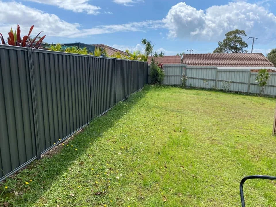 Property clean-up completed, Molendinar